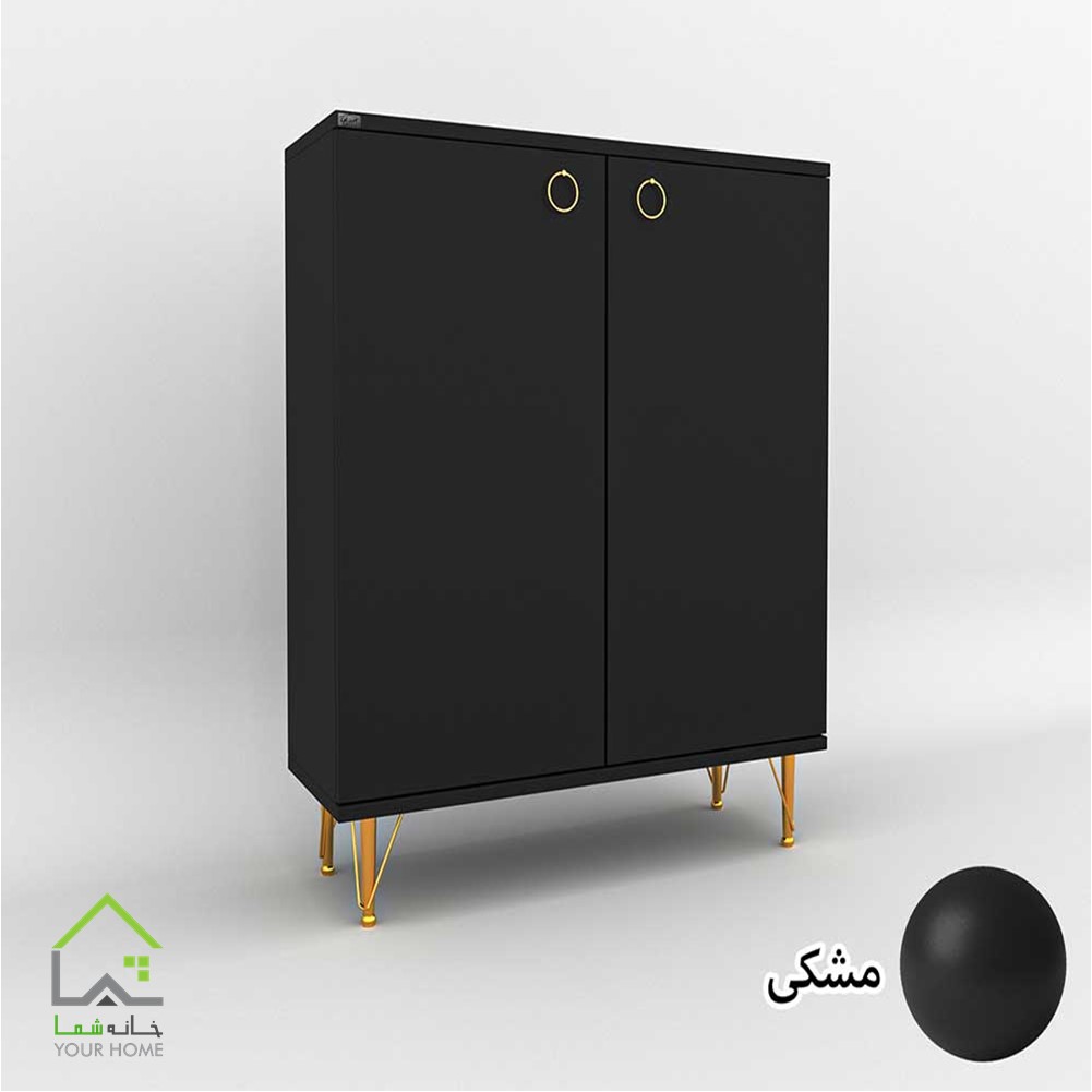 جاکفشی دستگیره گوشواره ای مدل J-FH602